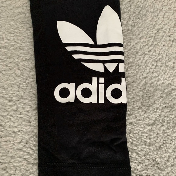 Adidas Leggings - Picture 1 of 4